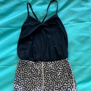Lululemon romper